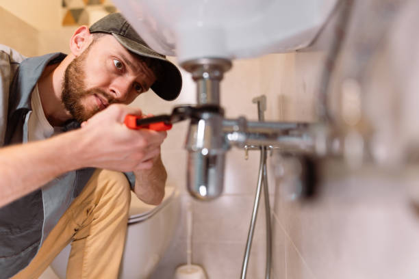 Water Pressure Adjustment in Sandy Valley, NV